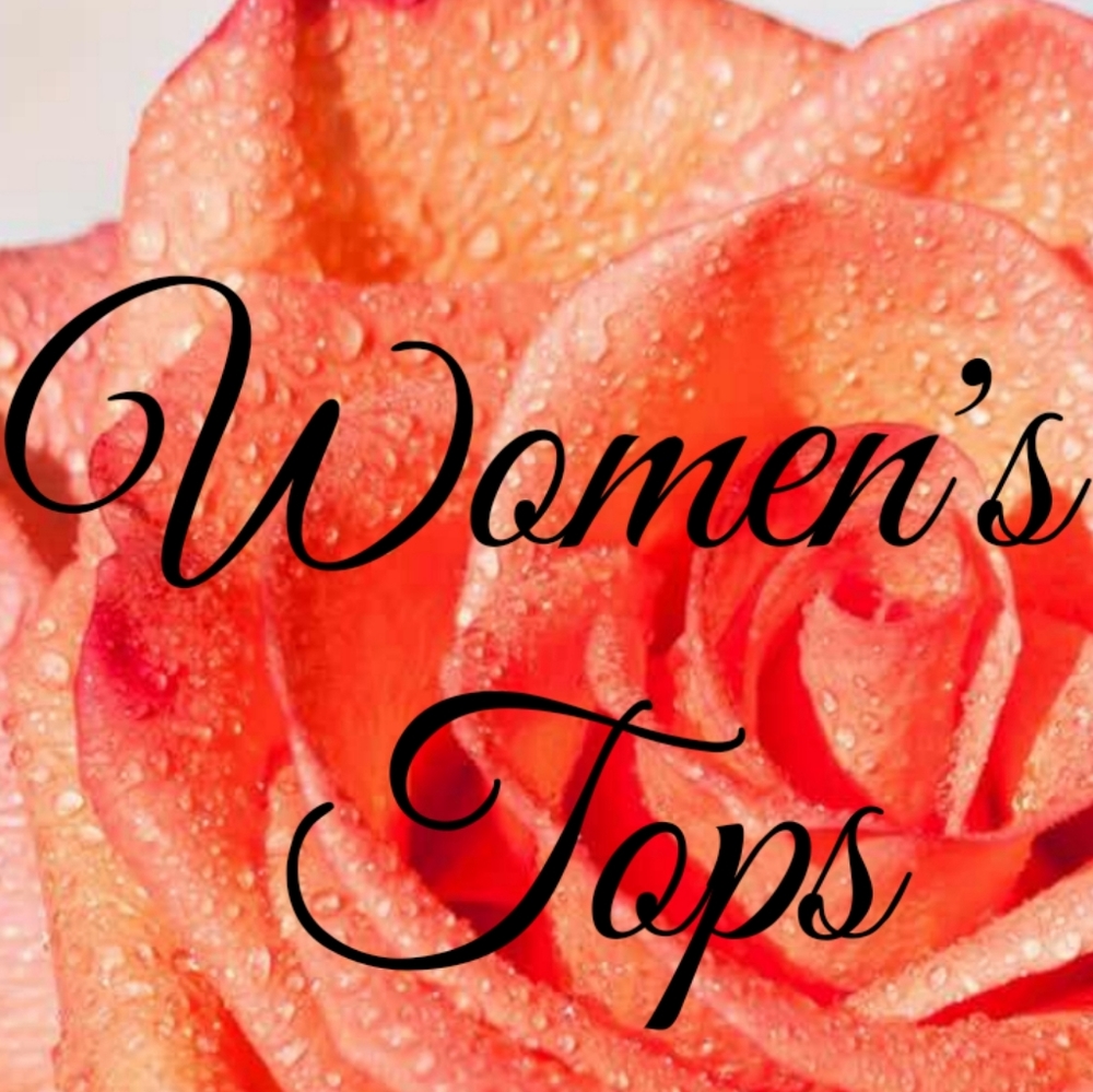 WOMEN'S TOPS